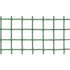 Rete quadra metallica plastificata fesanet 12