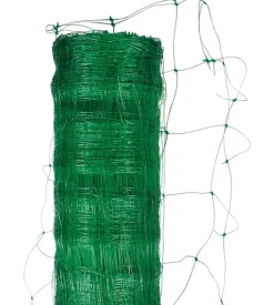 Rete rampicanti rotolo mt 2x10 v