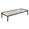 Rete singola dormir con 14 dogh 90x190 cm