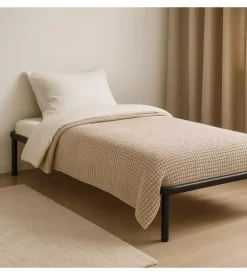 Rete singola dormir con 14 dogh 90x190 cm