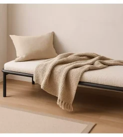 Rete singola dormir con 14 dogh 90x190 cm