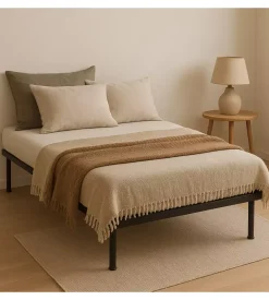 Rete una piazza e mezza somnus con 13 doghe in legno 120x190 cm