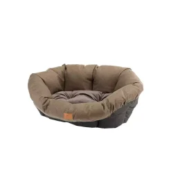 Ricambio cuscino per cuccia "siesta deluxe", 52x39x21 cm - ferplast