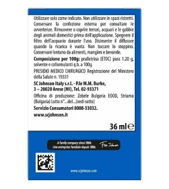 Ricarica liquida antizanzare raid "60 notti" eucalipto