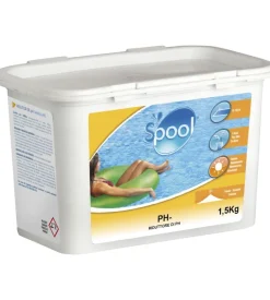 Riduttore granulare di ph per piscine gre 1,5 kg