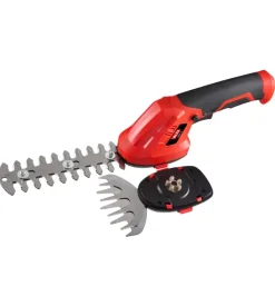 Rifinitore a batteria per siepi e aiuole valex "rsa72" 7,2v 1,5 ah