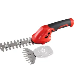 Rifinitore a batteria per siepi e aiuole valex "rsa72" 7,2v 1,5 ah