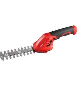 Rifinitore a batteria per siepi e aiuole valex 