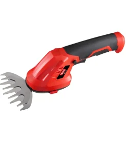 Rifinitore a batteria per siepi e aiuole valex 