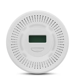 Rilevatore di monossido di carbonio e fumo 