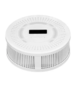 Rilevatore di monossido di carbonio e fumo 