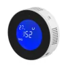 Rilevatore gas/gpl "smart tuya" con controllo wi-fi