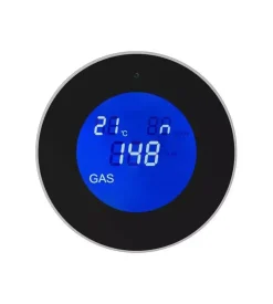 Rilevatore gas/gpl "smart tuya" con controllo wi-fi