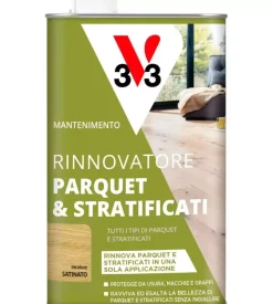 Rinnovatore per parquet, trasparente - 1 litro