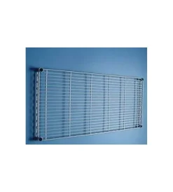 Ripiano in filo cromato - 120x45