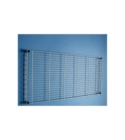 Ripiano in filo cromato - 90x45