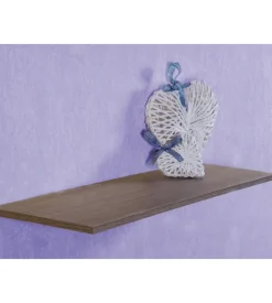 Ripiano in melaminico rovere, 1,8x60x150 cm