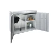 Ripiano intermedio highboard 200, di due parti - biohort. 75025