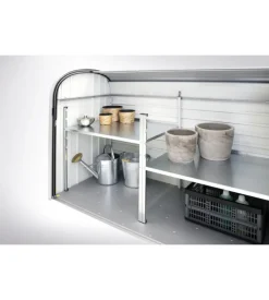 Ripiano intermedio per baule da esterno biohort "storemax 190" - cod. 75020