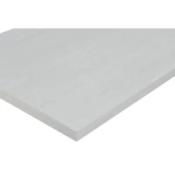 Ripiano melaminico rovere ghiaccio 18x500x1500 mm