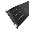 Riscaldatore solare a pannello gre per piscina 600x60 cm