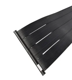 Riscaldatore solare a pannello gre per piscina 600x60 cm