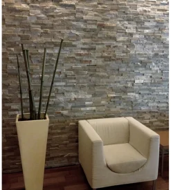 Rivestimento murale "natural panel" - 15x60 cm.