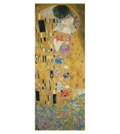 Rivestimento per porta in vinile fantasia "klimt", 210x83 cm