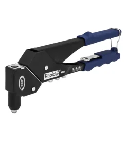 Rivettatrice manuale rp60 testa rotante