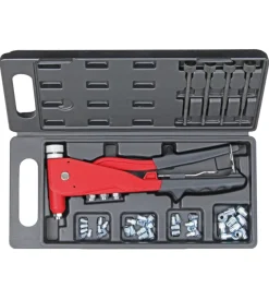 Rivettatrice per rivetti filettati valex