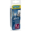 Rivetti diametro 3.2x8mm. alu + punta da trapano blister da 50