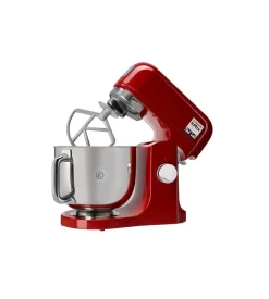 Robot da cucina "kmx750ar" rosso kenwood 5lt, 1000w