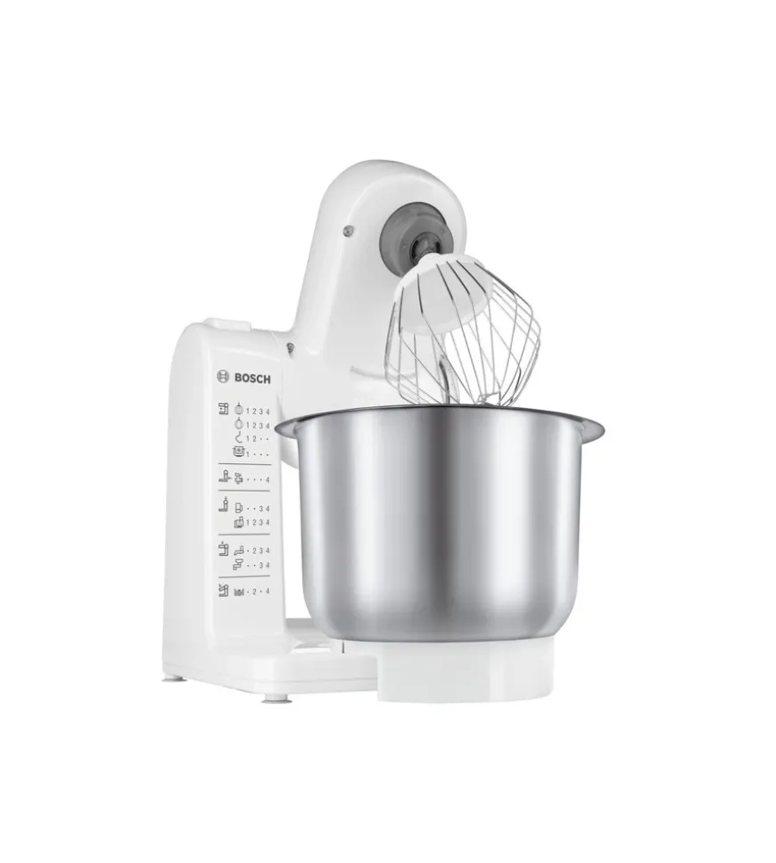 Robot da cucina "mum" bosch 3,9lt, 500w