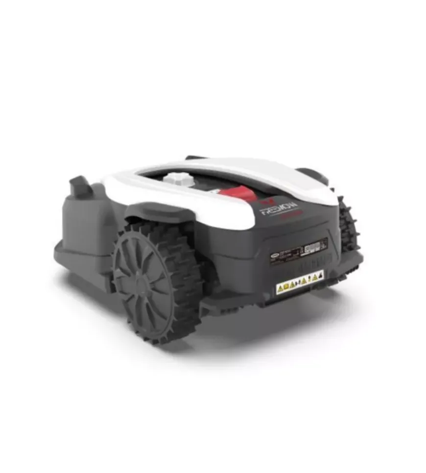 Robot tagliaerba ama "freemow rba2001" area di taglio 2000 mq