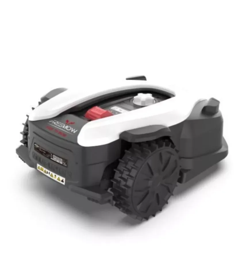 Robot tagliaerba ama "freemow rba2001" area di taglio 2000 mq