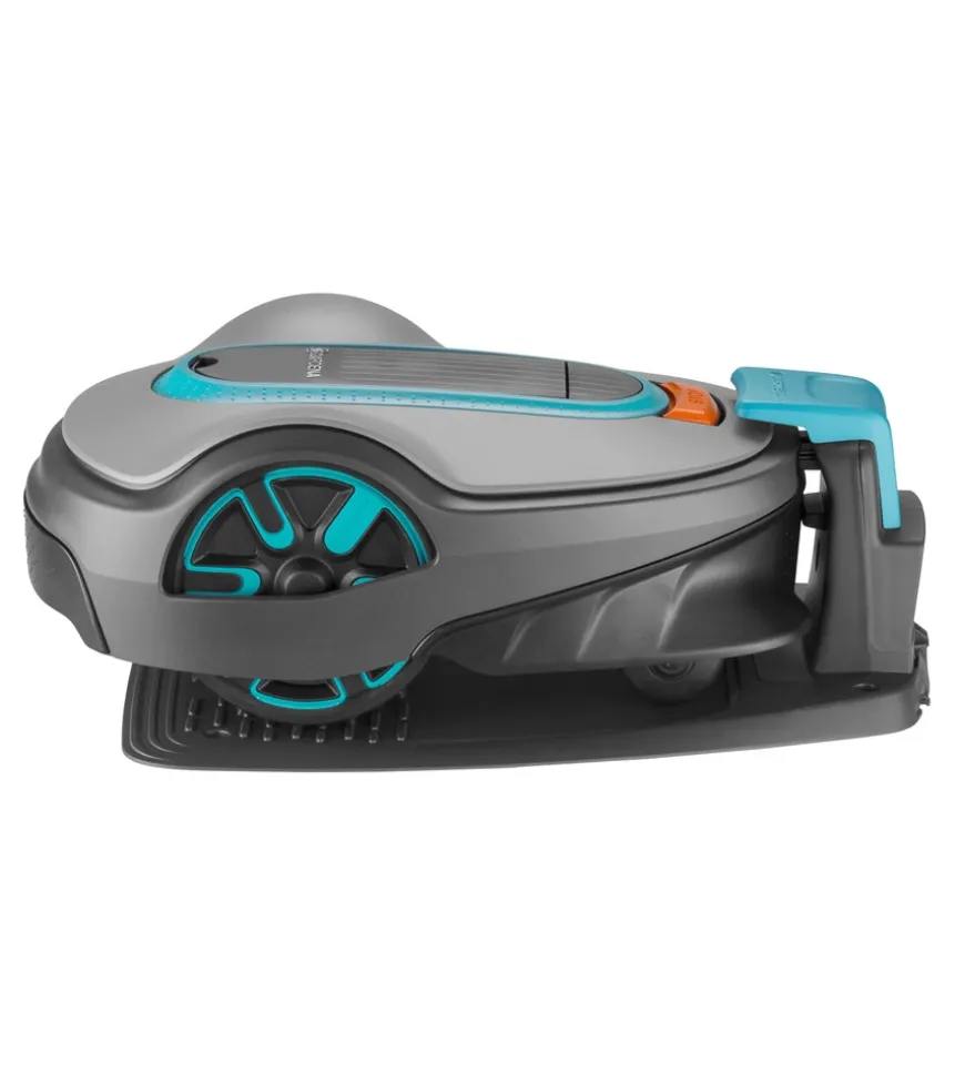 Robot tagliaerba gardena "sileno life 1000" area di taglio 1000 mq