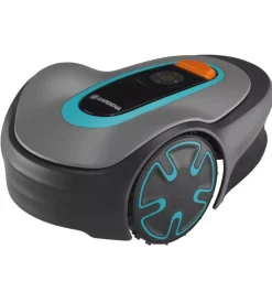 Robot tagliaerba gardena "sileno minimo 300" area di taglio 300 mq