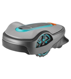 Robot tagliaerba gardena "sileno life 750" area di taglio 750 mq