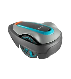 Robot tagliaerba gardena "sileno city 250" area di taglio 250 mq