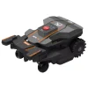 Robot tagliaerba senza filo perimetrale ambrogio zeta r evo area di taglio 1000 mq