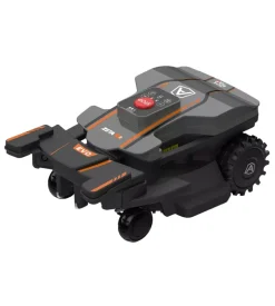 Robot tagliaerba senza filo perimetrale ambrogio zeta r evo area di taglio 1000 mq