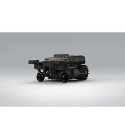 Robot tagliaerba senza filo perimetrale ambrogio zeta r evo area di taglio 1000 mq