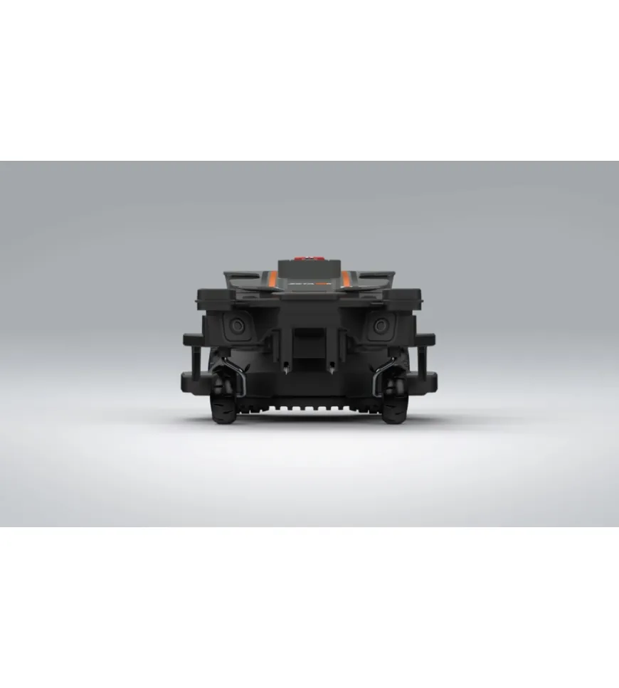 Robot tagliaerba senza filo perimetrale ambrogio zeta r evo area di taglio 1000 mq