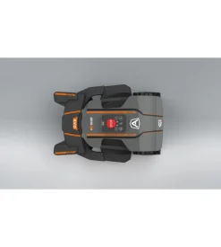 Robot tagliaerba senza filo perimetrale ambrogio zeta r evo area di taglio 1000 mq