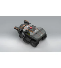 Robot tagliaerba senza filo perimetrale ambrogio zeta r evo area di taglio 1000 mq