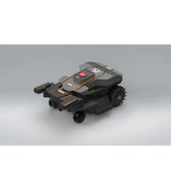 Robot tagliaerba senza filo perimetrale ambrogio zeta r evo area di taglio 1000 mq