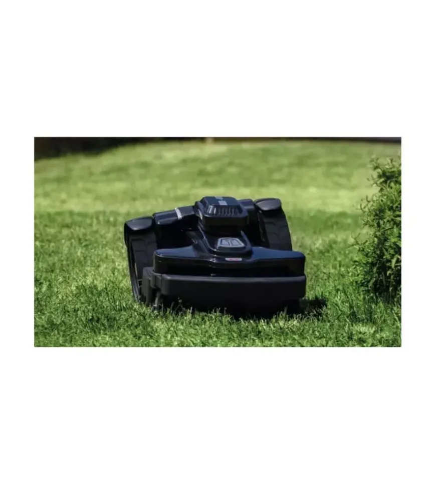 Robot tagliaerba techline "next tech lx4" ara di taglio 3200 mq