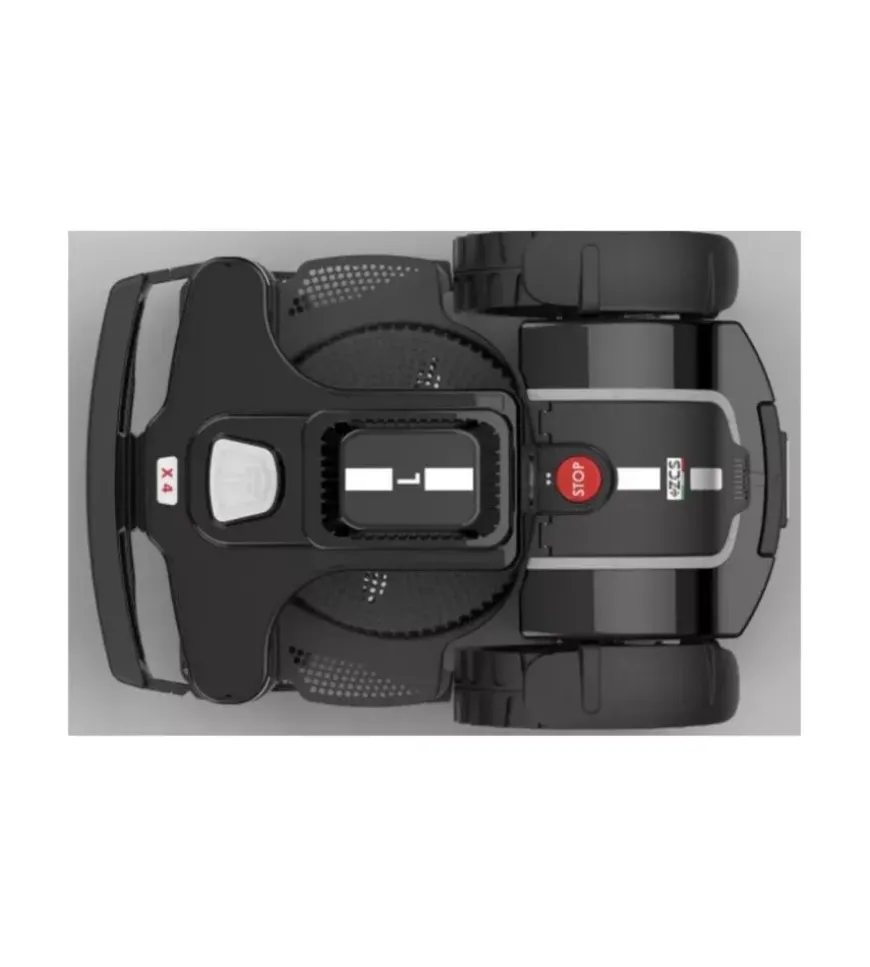 Robot tagliaerba techline "next tech lx4" ara di taglio 3200 mq