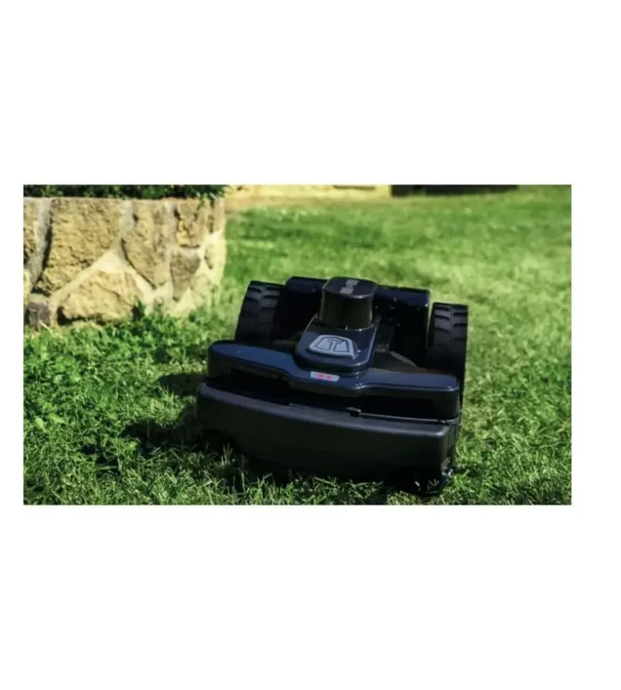 Robot tagliaerba techline "nexttech b x4" area di taglio 1200 mq,