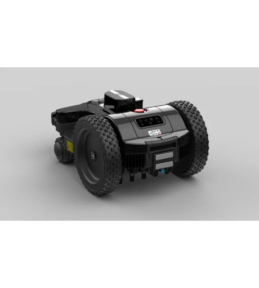 Robot tagliaerba techline "nexttech b x4 4wd" ara di taglio 1800 mq